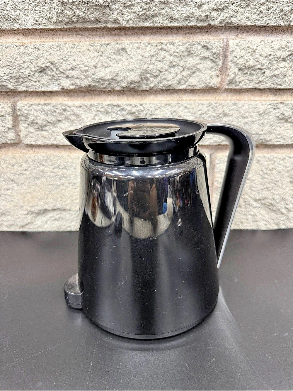 Keurig 2.0 K-Carafe 32 oz Insulated Thermal Coffee Carafe Black 4-Cup Replacemen